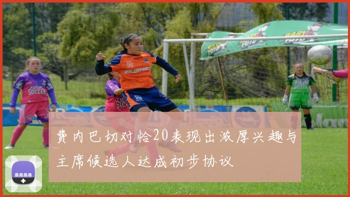 费内巴切对恰20表现出浓厚兴趣与主席候选人达成初步协议