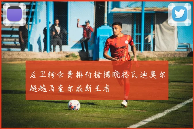 后卫转会费排行榜揭晓格瓦迪奥尔超越马奎尔成新王者